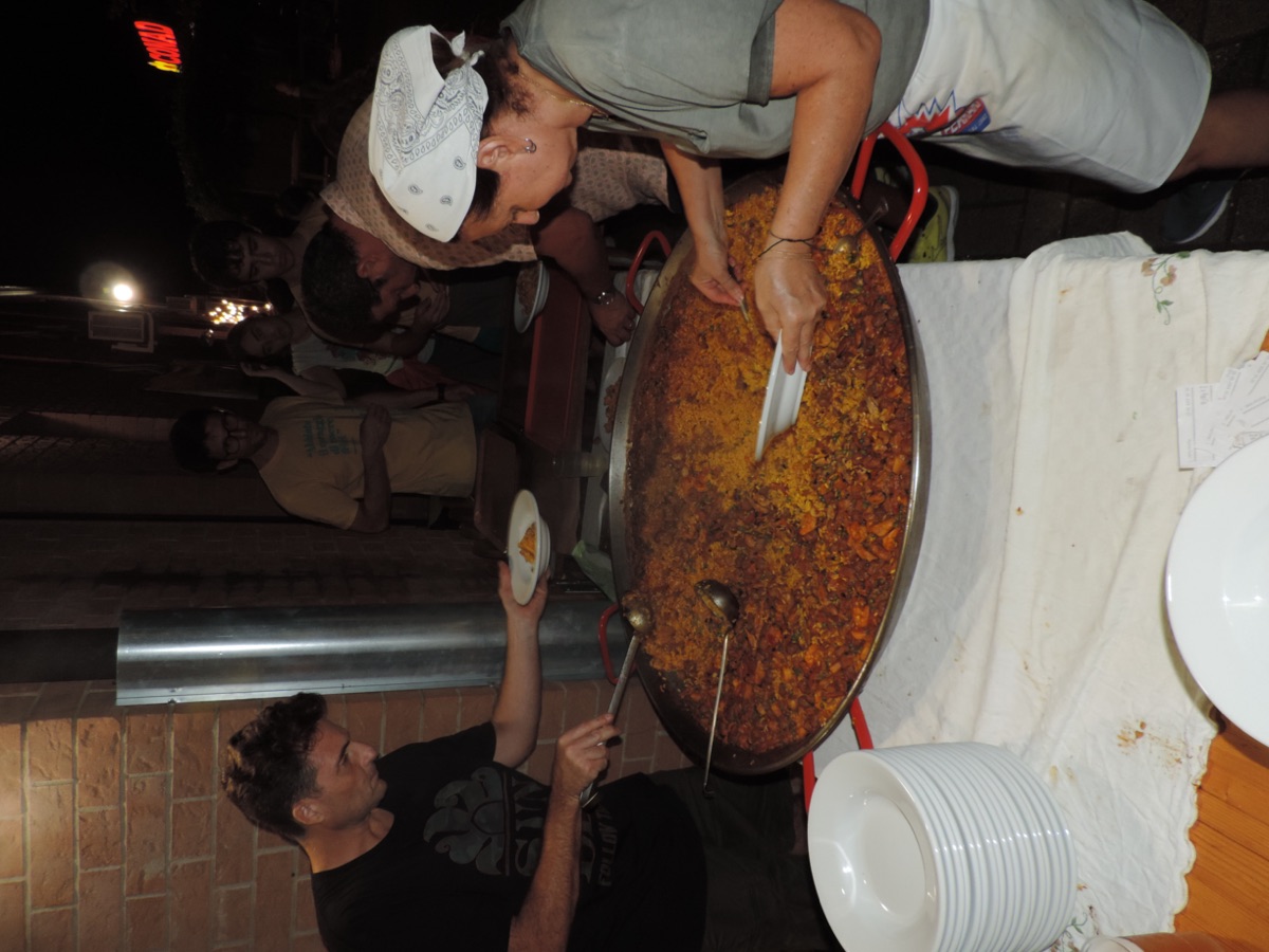 Foto della sagra