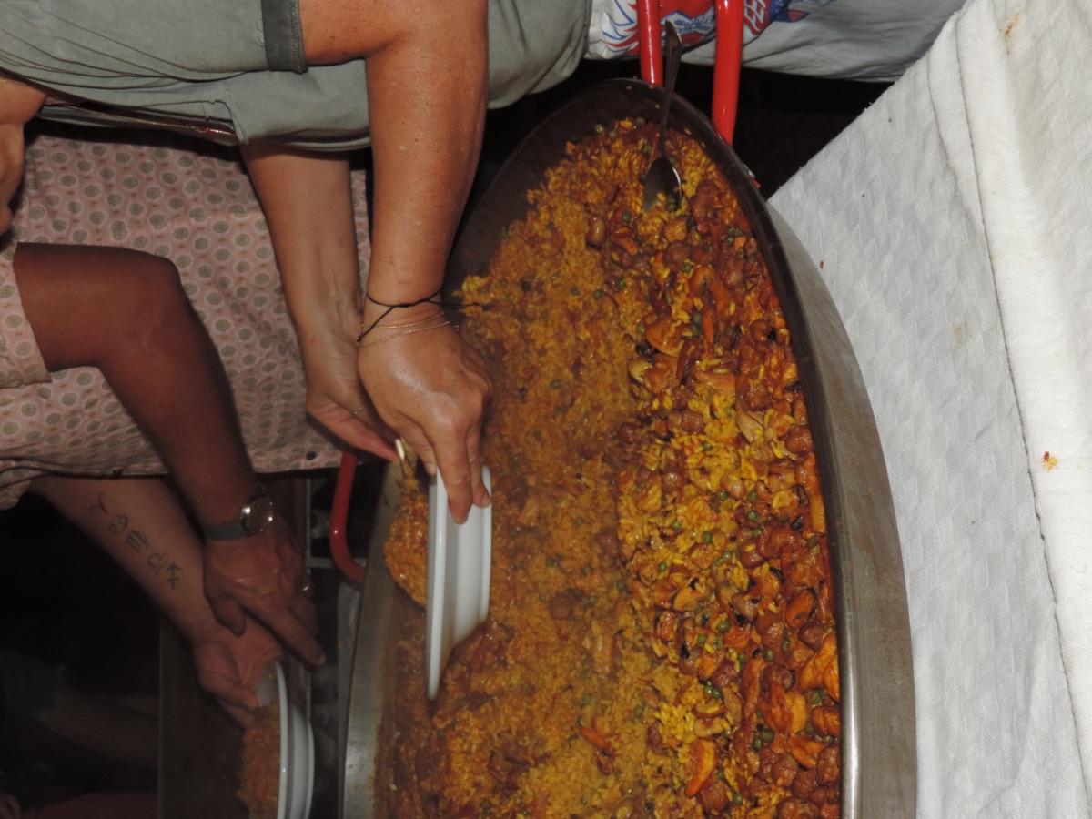Foto della sagra