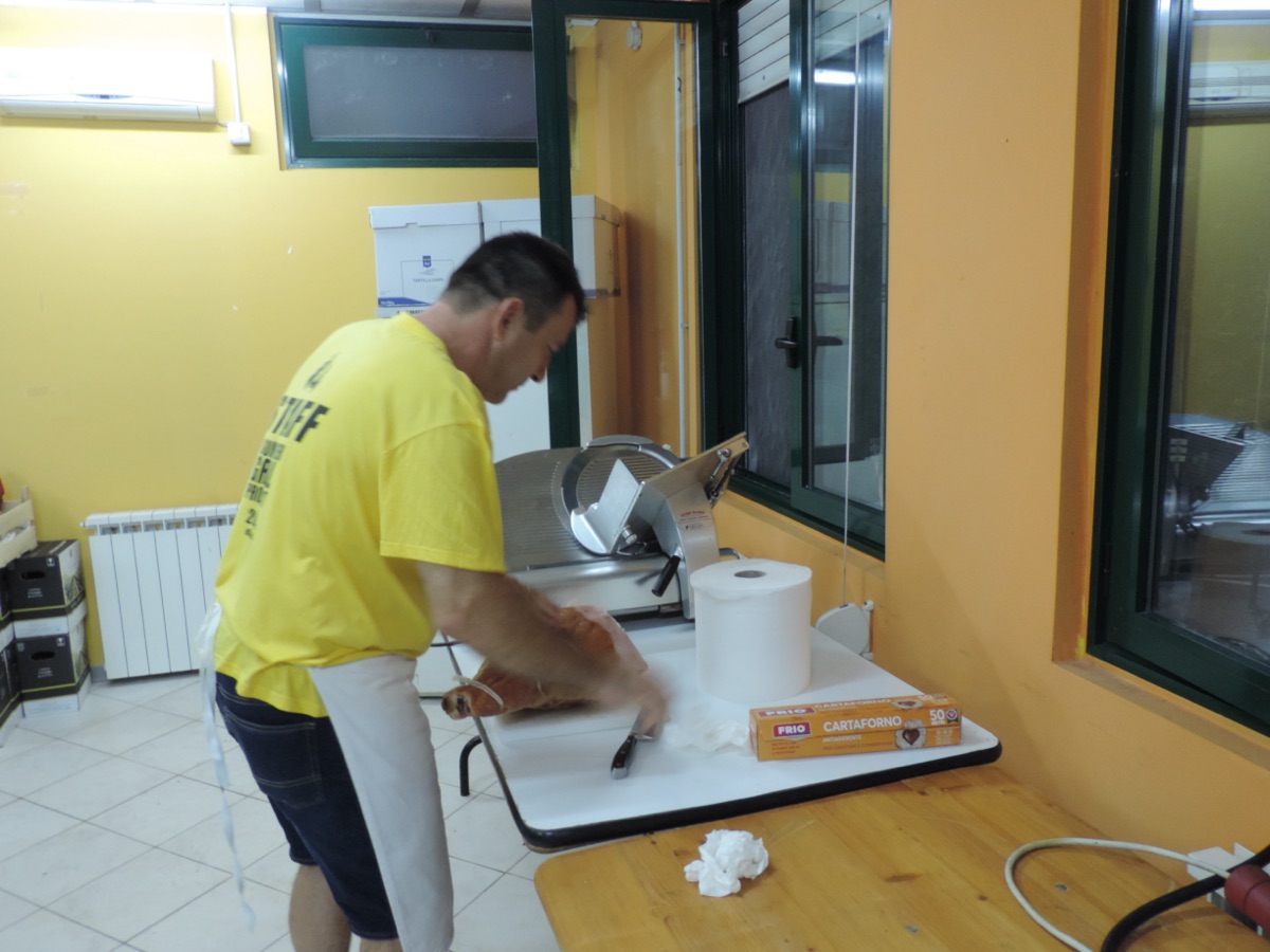 Foto della sagra