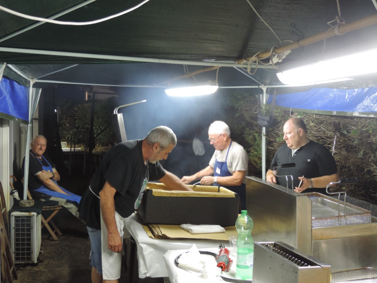 Foto della sagra